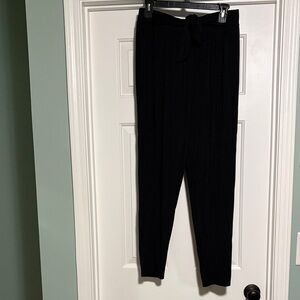 Stylish Black Joggers for Women